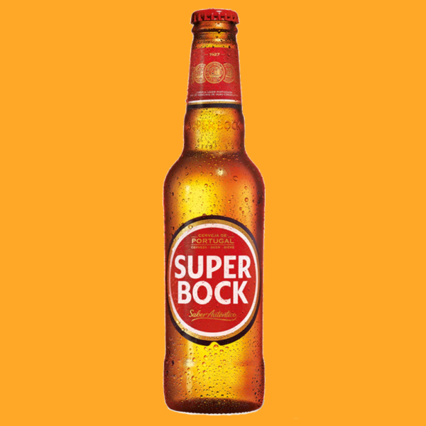 Super Bock 33 cl (5X)